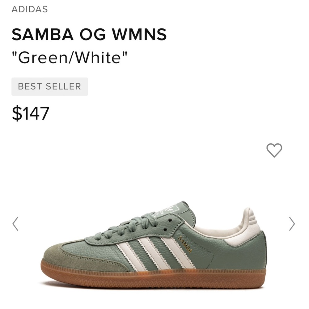 Samba OG Women’s